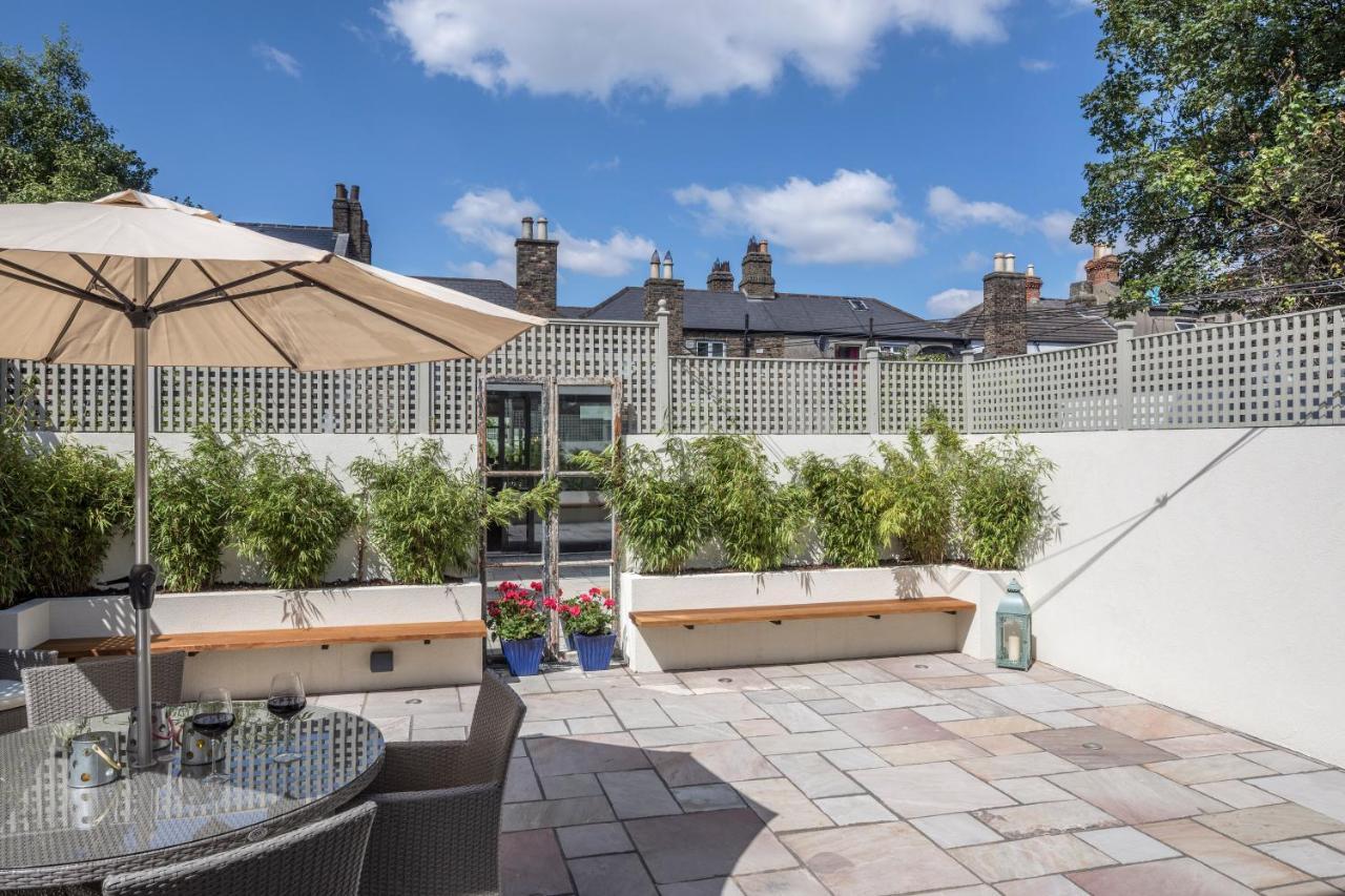 The Van Morrison Suite - Hiphipstay Dublín Exterior foto