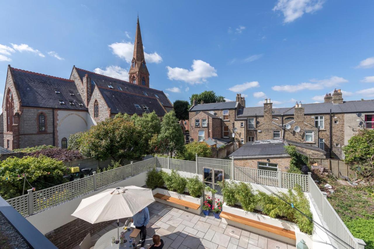 The Van Morrison Suite - Hiphipstay Dublín Exterior foto