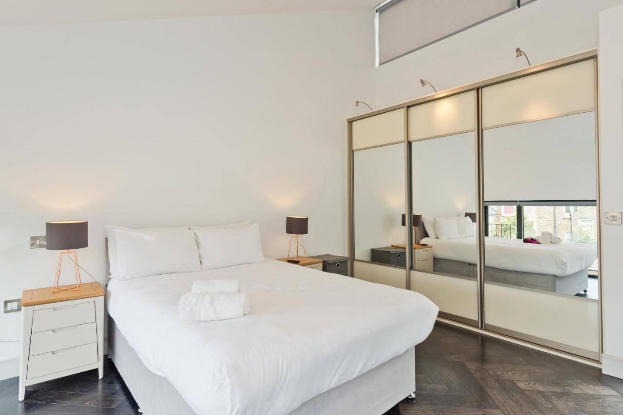 The Van Morrison Suite - Hiphipstay Dublín Exterior foto