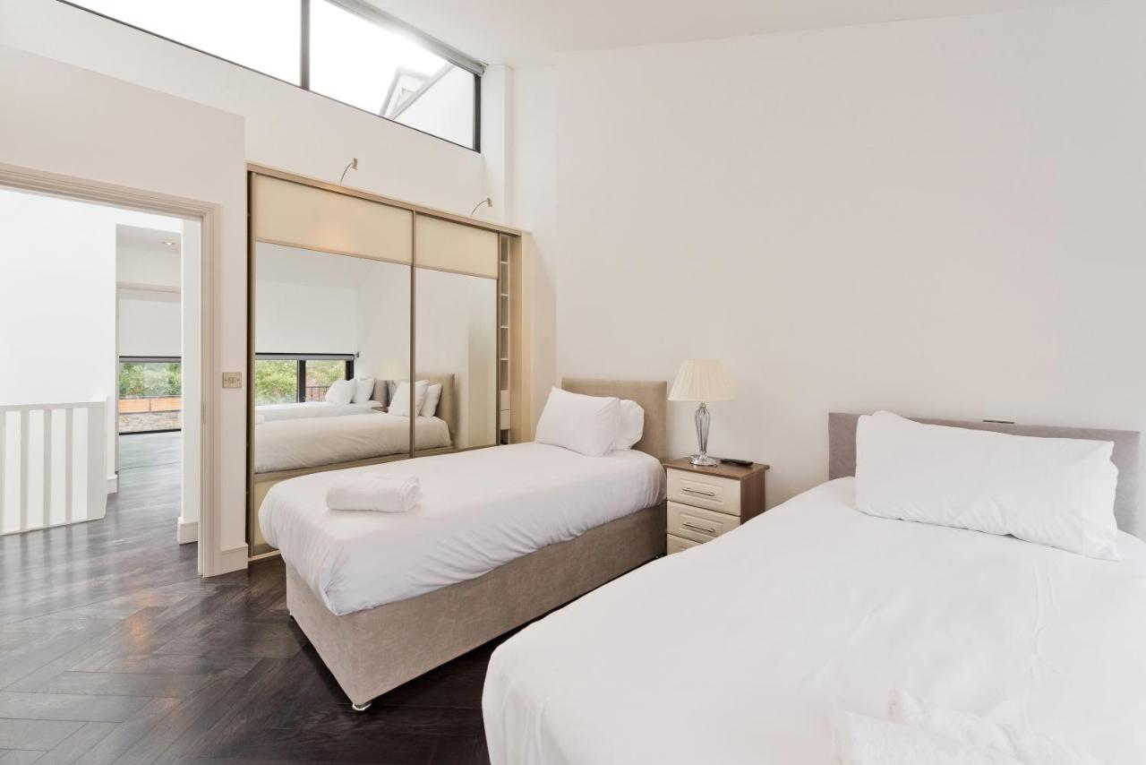 The Van Morrison Suite - Hiphipstay Dublín Exterior foto