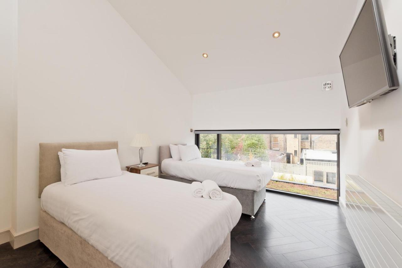 The Van Morrison Suite - Hiphipstay Dublín Exterior foto